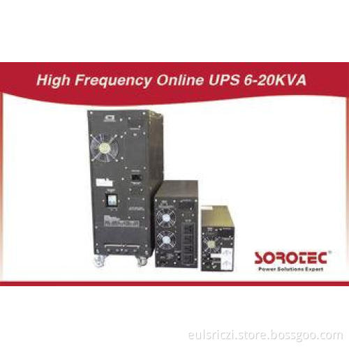700W - 2100W 1 - 3KVA 220V High Frequency Online UPS, Unint